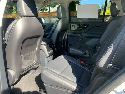 2027 Lincoln Aviator Reserve