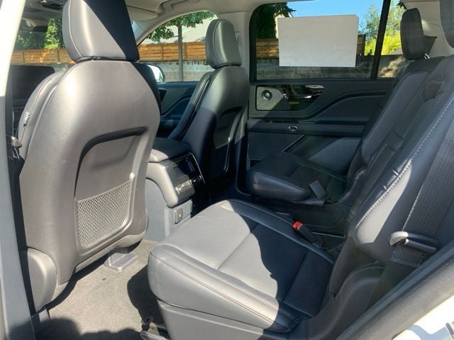 2027 Lincoln Aviator Reserve