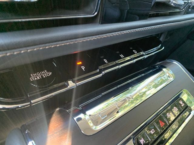 2027 Lincoln Aviator Reserve