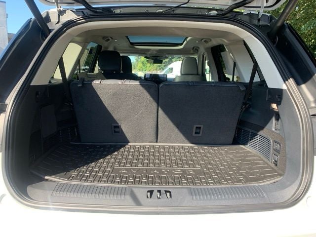 2027 Lincoln Aviator Reserve