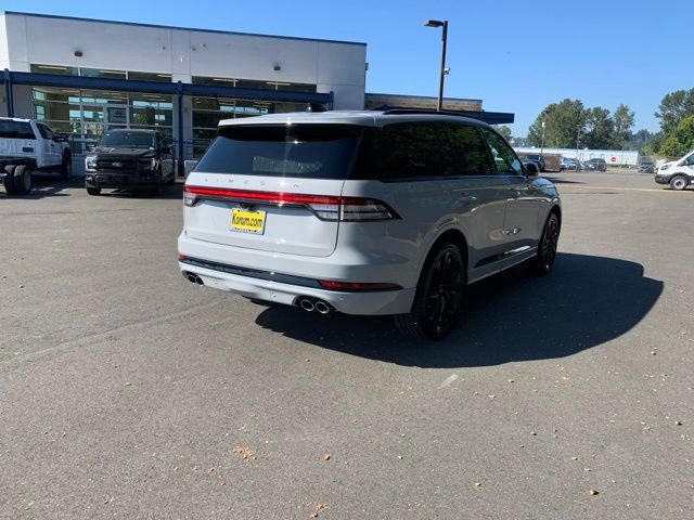 2027 Lincoln Aviator Reserve