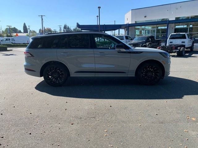 2027 Lincoln Aviator Reserve
