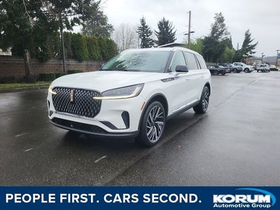 2026 Lincoln Aviator Reserve