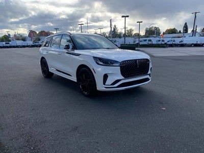 2026 Lincoln Aviator Reserve Premium