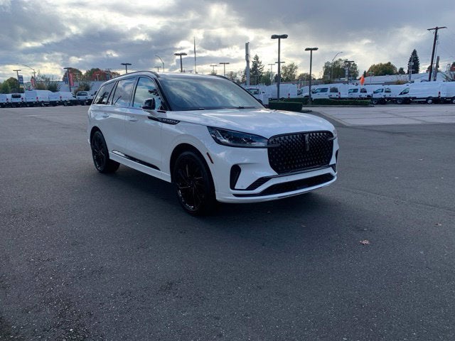 2026 Lincoln Aviator Reserve Premium