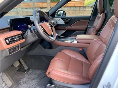 2026 Lincoln Aviator Reserve Premium