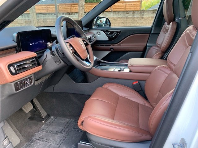 2026 Lincoln Aviator Reserve Premium