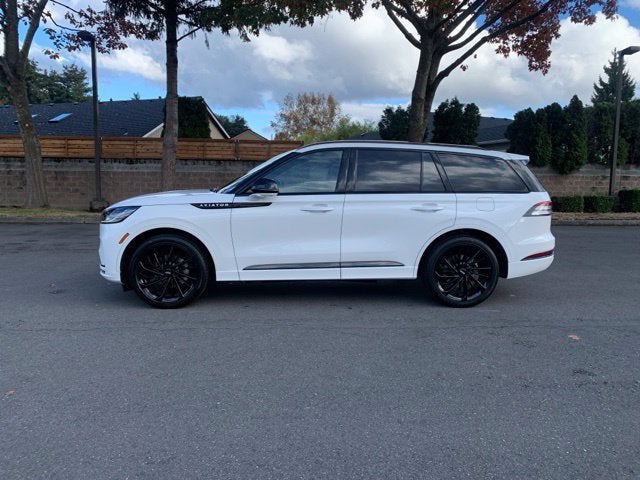2026 Lincoln Aviator Reserve Premium