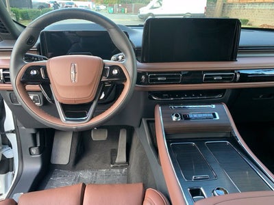 2026 Lincoln Aviator Reserve Premium