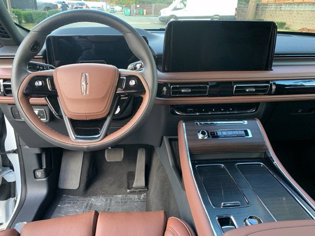 2026 Lincoln Aviator Reserve Premium