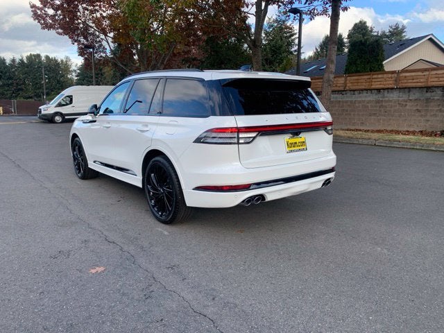 2026 Lincoln Aviator Reserve Premium