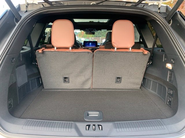 2026 Lincoln Aviator Reserve Premium