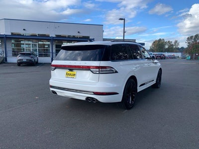 2026 Lincoln Aviator Reserve Premium
