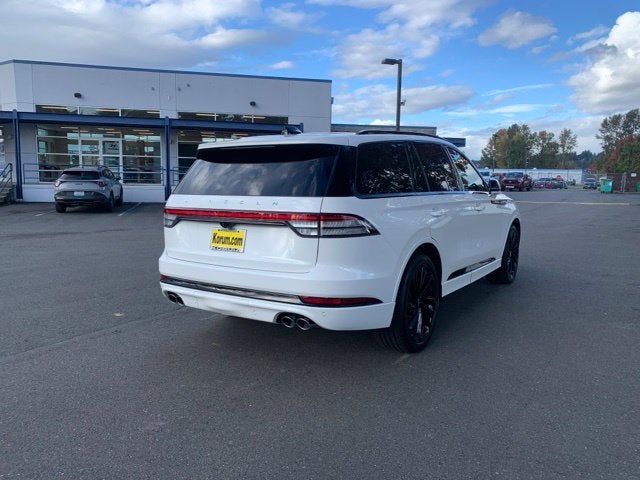 2026 Lincoln Aviator Reserve Premium