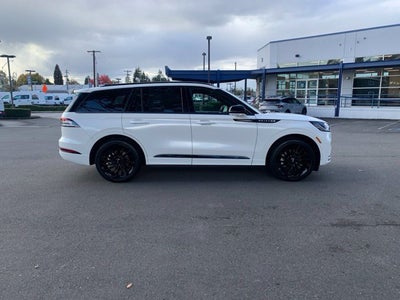 2026 Lincoln Aviator Reserve Premium