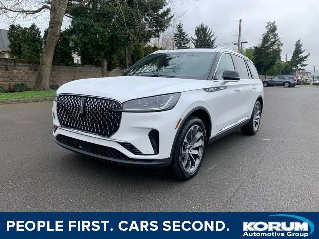 2026 Lincoln Aviator Reserve