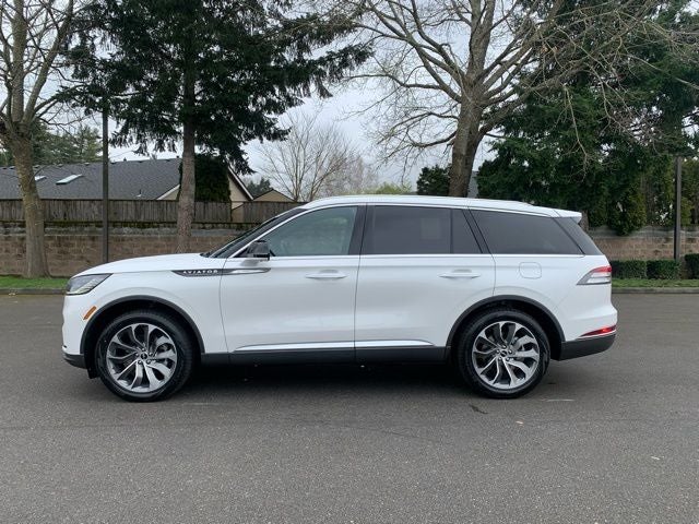 2026 Lincoln Aviator Reserve
