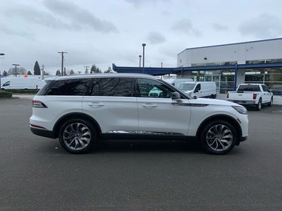 2026 Lincoln Aviator Reserve