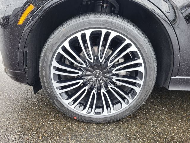 2026 Lincoln Aviator Black Label