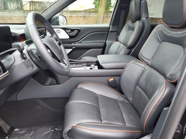 2026 Lincoln Aviator Black Label