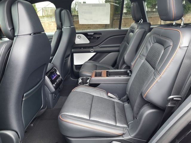 2026 Lincoln Aviator Black Label