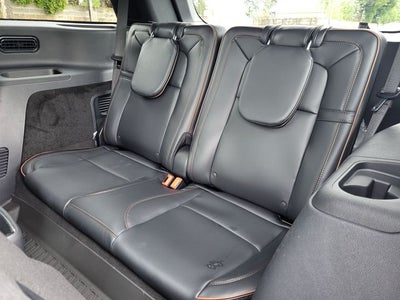 2026 Lincoln Aviator Black Label