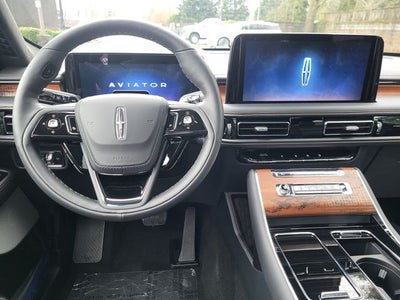 2026 Lincoln Aviator Black Label