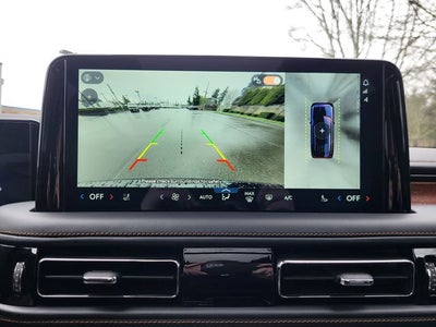 2026 Lincoln Aviator Black Label