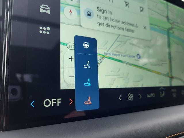 2026 Lincoln Aviator Black Label