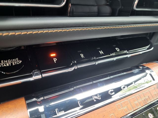 2026 Lincoln Aviator Black Label