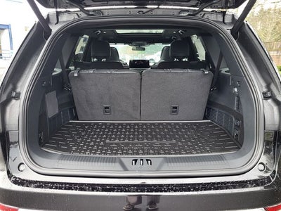 2026 Lincoln Aviator Black Label