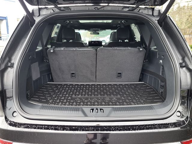 2026 Lincoln Aviator Black Label