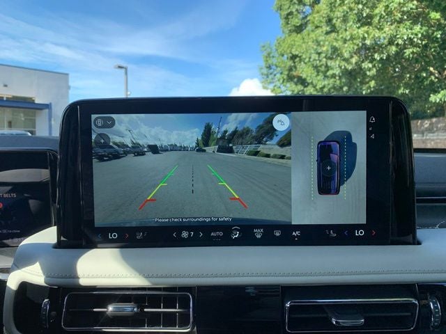 2025 Lincoln Aviator Black Label