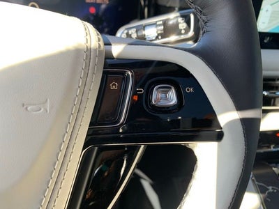 2025 Lincoln Aviator Black Label