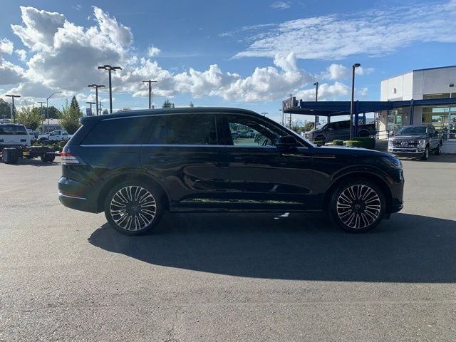 2025 Lincoln Aviator Black Label