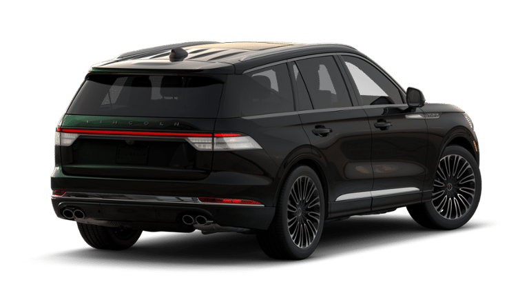 2025 Lincoln Aviator Black Label