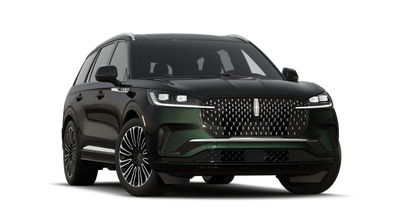 2025 Lincoln Aviator Black Label