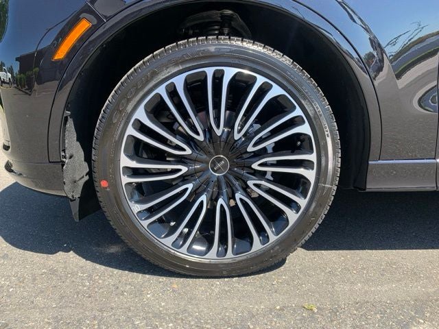 2026 Lincoln Aviator Black Label