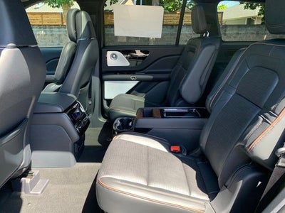 2026 Lincoln Aviator Black Label
