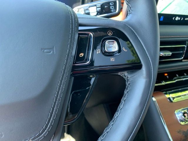 2026 Lincoln Aviator Black Label