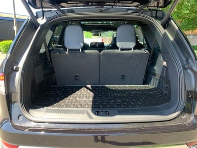 2026 Lincoln Aviator Black Label