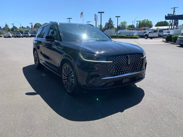 2026 Lincoln Aviator Black Label