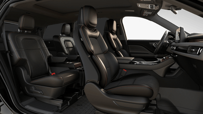 2026 Lincoln Aviator Black Label
