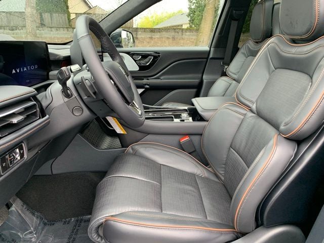 2026 Lincoln Aviator Black Label