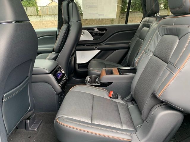 2026 Lincoln Aviator Black Label