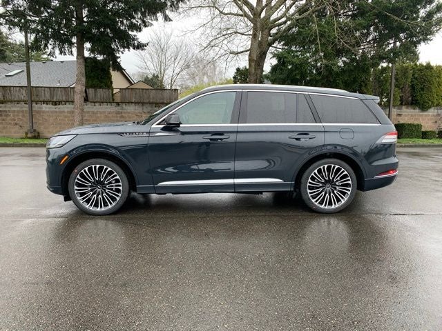 2026 Lincoln Aviator Black Label