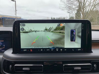 2026 Lincoln Aviator Black Label