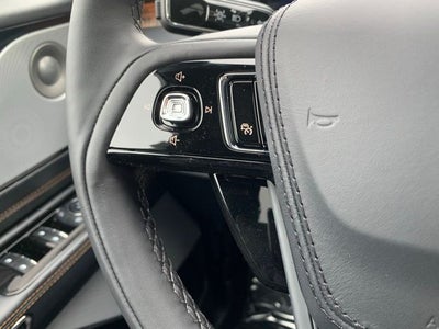 2026 Lincoln Aviator Black Label