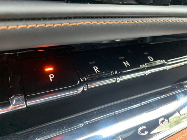 2026 Lincoln Aviator Black Label