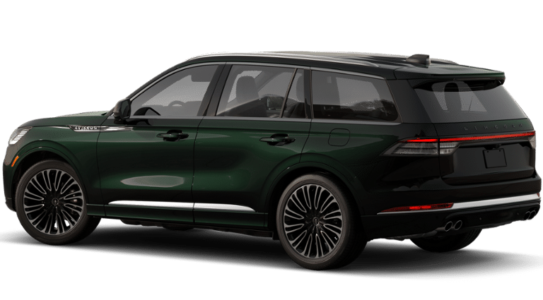 2026 Lincoln Aviator Black Label